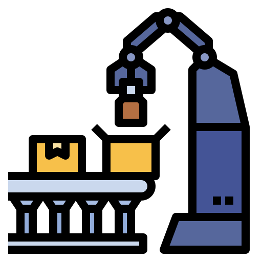 Industrial tracking and monitoring