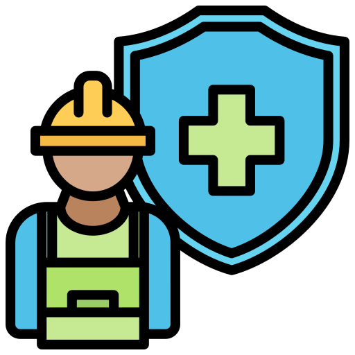 Work safety and protection systems